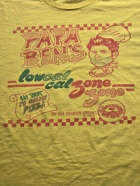 Parks and Rec Tshirt